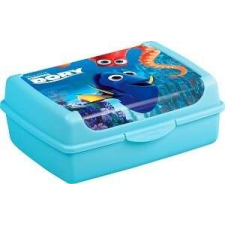  55043532 Kattanózáras ételdoboz 1L Szenilla nyomában babaétkészlet