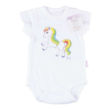  55044334 BabyBruin® mintás100% pamut kombidressz rövid ujjú 86-os 1db kombidressz, body