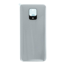 55050000751Q Xiaomi Redmi Note 9S / 9 Pro fehér hátlap ragasztóval tok és táska