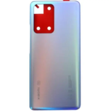  55050001861L Gyári akkufedél hátlap - burkolati elem Xiaomi 11T Pro, kék mobiltelefon, tablet alkatrész