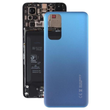 55050001VW9T Gyári akkufedél hátlap - burkolati elem Xiaomi Redmi Note 11 / 11s, kék mobiltelefon, tablet alkatrész