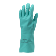  5509 nitril vegyszerálló kesztyű 32 cm - 9 védőkesztyű