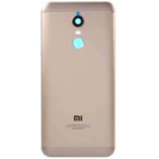 551198400097 Gyári akkufedél hátlap - burkolati elem Xiaomi Redmi 5 Plus, arany mobiltelefon, tablet alkatrész