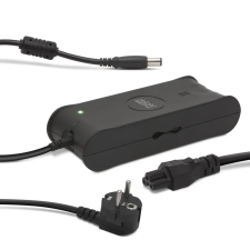  55363 Laptopadapter - Dell 90W/19.5V/4.62A - 7,4x5,0mm villanyszerelés