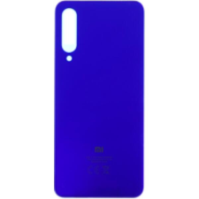 554043920110 Gyári akkufedél hátlap - burkolati elem Xiaomi Mi 9SE, kék mobiltelefon, tablet alkatrész