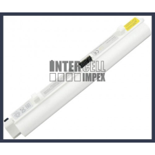 L09M3B11 4400 mAh 6 cella fehér notebook/laptop akku/akkumulátor utángyártott lenovo notebook akkumulátor