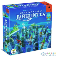 Drei Magier Spiele Elvarázsolt Labirintus társasjáték