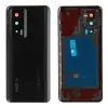  560020M11A00 Gyári Xiaomi Poco F5 Pro Fekete akkufedél, hátlap, kamera lencse