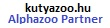 kutyazoo.hu Alphazoo Partner Webshop
