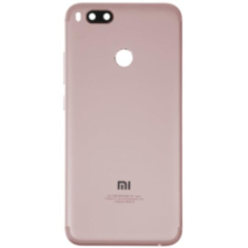  561520011033 Gyári akkufedél hátlap - burkolati elem Xiaomi Mi A1, rózsaszín mobiltelefon, tablet alkatrész