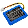 584 85 28-02 Szerszámgép akkumulátor 2600 mAh