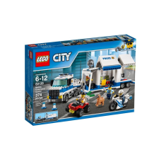 LEGO City Mobil rendőrparancsnoki központ 60139 lego