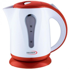 HAUSER JK-813 vízforraló és teáskanna