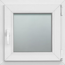 58x58 Műanyag ablak / Bukónyíló/ 3 rétegű üvegezés/ nyílászáró
