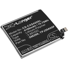 596266. Telefon akkumulátor 4100 mAh mobiltelefon akkumulátor