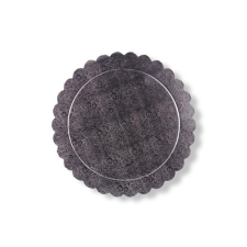  5 db ezüst tortakarton 32 cm sütés és főzés