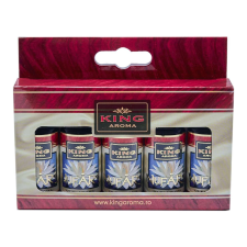 5 db-os illatos olajos csomag aromaterápiához, Tavirózsa, Kingaroma, 10 ml illóolaj