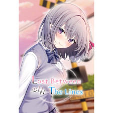 株式会社5次元 Lost Between the Lines (PC - Steam elektronikus játék licensz) videójáték