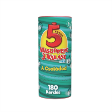 5 másodperc 3 válasz Mini - A családod társasjáték