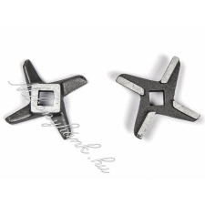  5-ös húsdaráló kés 0.8cm-es belső lyukkal kisháztartási gépek kiegészítői