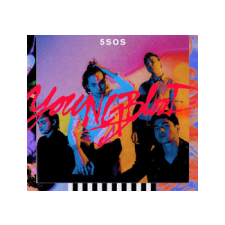  5 Seconds Of Summer - Youngblood (Deluxe Edition) (Cd) rock / pop