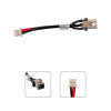  5C10S29909 gyári új DC tápcsatlakozó + kábel