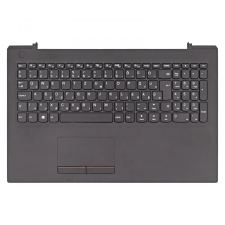  5CB0L78359 gyári új, magyar fekete laptop billentyűzet + fekete színű felső fedél touchpaddal laptop alkatrész