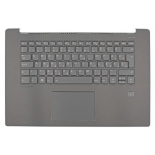  5CB0R12536 gyári új magyar háttérvilágításos laptop billentyűzet + felső fedél laptop alkatrész