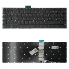  5CB1M48907 gyári új spanyol laptop billentyűzet, keret nélkül laptop alkatrész