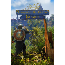 5Deniz Compass of the Destiny: Istanbul (PC - Steam elektronikus játék licensz) videójáték