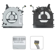  5F10Z58242 gyári új hűtés, ventilátor (5V) laptop alkatrész