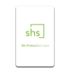  5G Protection Card - fehér