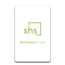 5G Protection Card - fehér gyógyászati segédeszköz