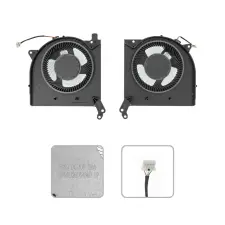  5H40S20304 gyári új hűtés, ventilátor (10V) (párban) laptop alkatrész