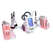 5in1 Ultrahangos Kavitációs Gép Lipolézerrel gyógyászati segédeszköz