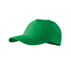  5P sapka unisex fűzöld állitható