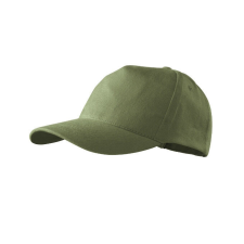 5P sapka unisex khaki állitható férfi sapka