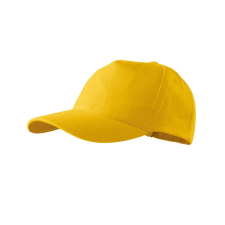  5P sapka unisex sárga állitható férfi sapka