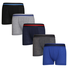  5PACK gyermek boxeralsó Gianvaglia többszínű (023) 104