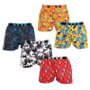  5PACK Tarka Férfi boxeralsó art Styx sport gumi (5B1473490) L