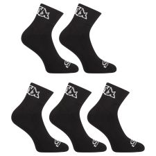 5PACK zokni Styx bokazokni fekete (5HK960) M férfi zokni