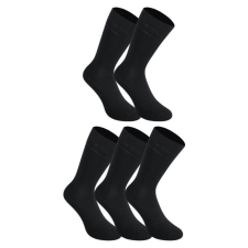 5PACK zokni Styx magas bambusz fekete (5HB960) M férfi zokni
