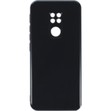  5S58C18925 Gyári akkufedél hátlap - burkolati elem Motorola Defy 2021, Fekete mobiltelefon, tablet alkatrész