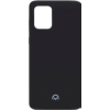  5S58C22118 Gyári akkufedél hátlap - burkolati elem Motorola Moto G23, Fekete