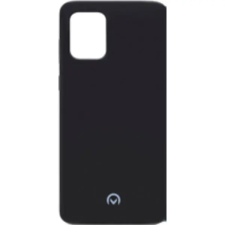  5S58C22118 Gyári akkufedél hátlap - burkolati elem Motorola Moto G23, Fekete mobiltelefon, tablet alkatrész