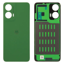  5S58C28885 Gyári Motorola Moto G35 Zöld akkufedél üveg hátlap, kamera lencse mobiltelefon, tablet alkatrész