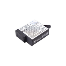 601-10197-00 Fotó, kamera akku 900 mAh digitális fényképező akkumulátor