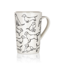  60223143 BÖGRE KUTYA 450ML bögrék, csészék