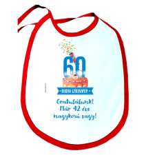  60. Születésnapi Partedli - Gratulálunk… ajándéktárgy
