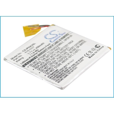 616-0311 MP3, MP4 Akkumulátor 450 mAh elem és akkumulátor